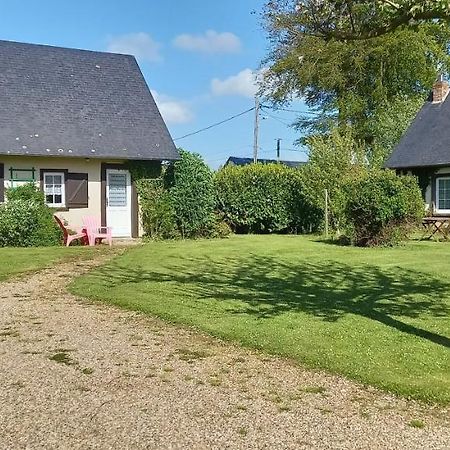 Bed and Breakfast La Ferme Aux Canards Sassetot-le-Mauconduit Zewnętrze zdjęcie