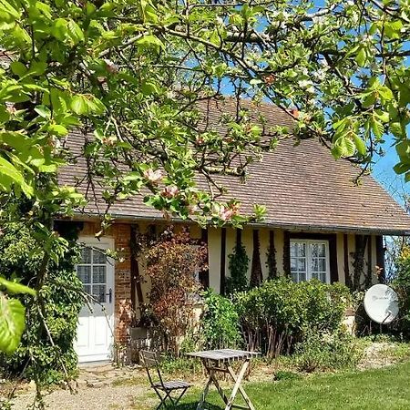Bed and Breakfast La Ferme Aux Canards Sassetot-le-Mauconduit Zewnętrze zdjęcie