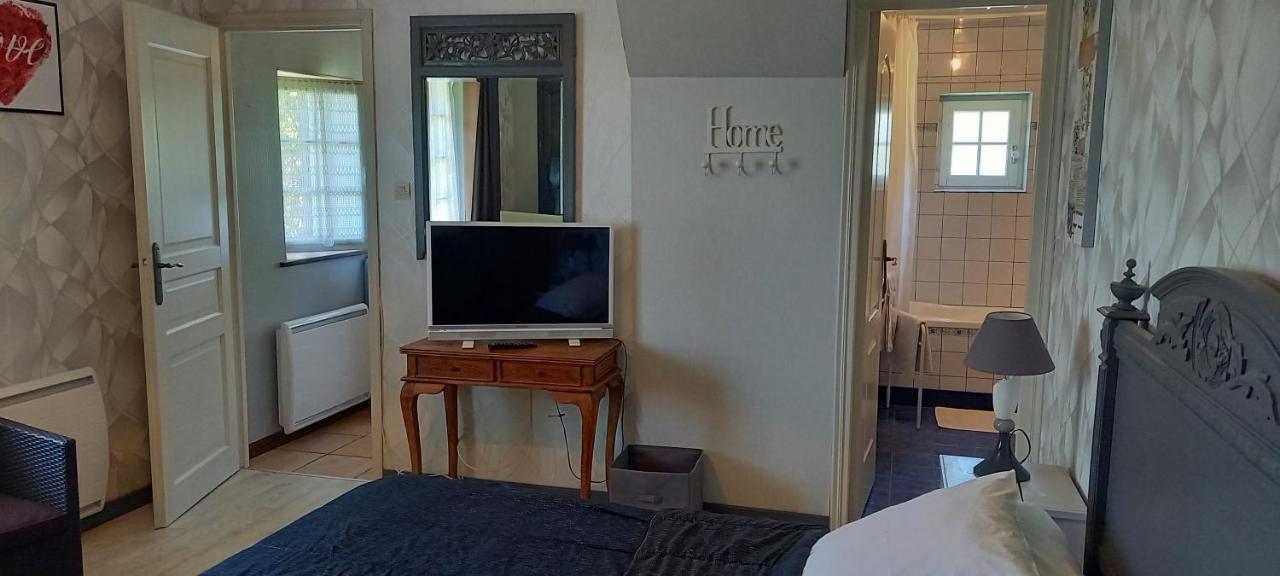 Bed and Breakfast La Ferme Aux Canards Sassetot-le-Mauconduit Zewnętrze zdjęcie