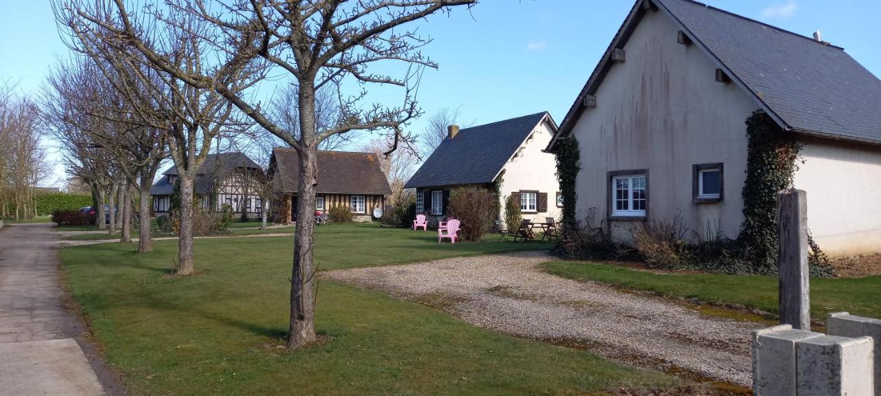 Bed and Breakfast La Ferme Aux Canards Sassetot-le-Mauconduit Zewnętrze zdjęcie